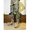 Тактичні штани командо камуфляж M