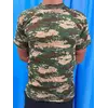 Тактична військова футболка камуфляж бавовняна L
