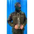 Тактична флісова куртка «Combat» Військова фліска камуфляж S