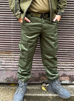 Тактичні бойові штани USA BDU MFH M