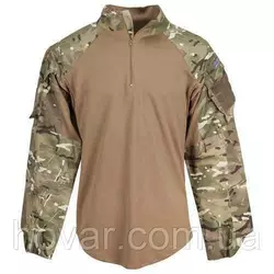 Тактична сорочка UBACS «Under Body Armor Combat Shirt» MTP XL