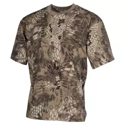Тактична бойова футболка USA BDU змійка FG MFH XL