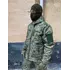 Зимова військова куртка болотний піксель XXL