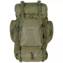 Рюкзак MFH Tactical 55 л оливковий