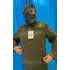 Тактична флісова куртка «Combat» Військова фліска камуфляж M