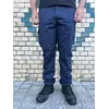 Поліцейські тактичні штани сині L