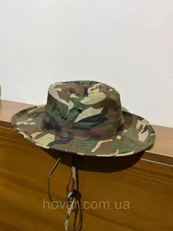 Тактична панама військова капелюх