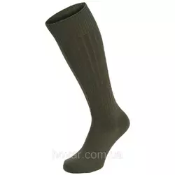 Тактичні трекінгові шкарпетки Армійські шкарпетки високі 42-44