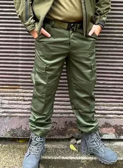 Тактичні бойові штани USA BDU MFH L