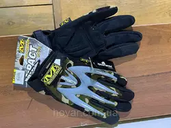 Тактичні рукавички військові Mechanix M — pact XL