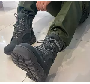 Тактичні черевики MFH "Mission" Cordura cірі 41