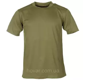Термокофта функціональна футболка світло-оливкова M
