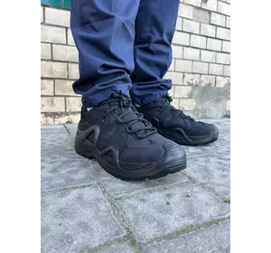 Тактичні кросівки Vogel чорні | Поліцейське взуття 45