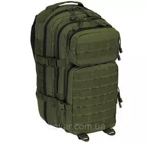 Штурмовий рюкзак MFH Assault I Basic оливковий
