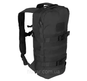 Рюкзак MFH Daypack 15 л чорний
