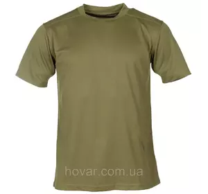 Термокофта функціональна футболка світло-оливкова L