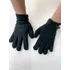 Військові рукавички флісові 3M™ Thinsulate™ Insulation чорні M