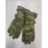 Військові тактичні рукавички софтшел утеплені непромокальні L